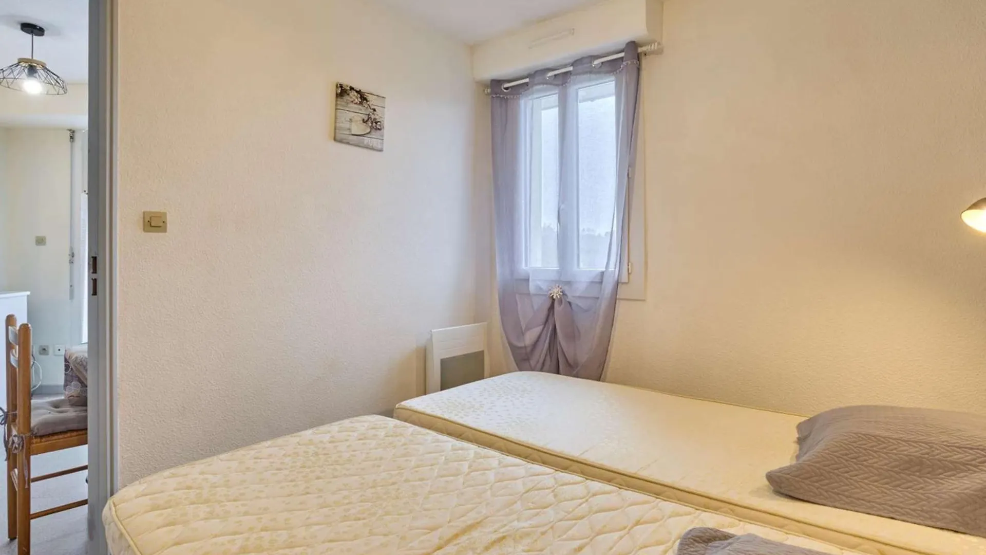 Agreable T2 Lumineux Avec Balcon Et Wi-Fi Gratuit Pres Des Thermes - Fr-1-841-62 Barbotan-les-Thermes Frankreich