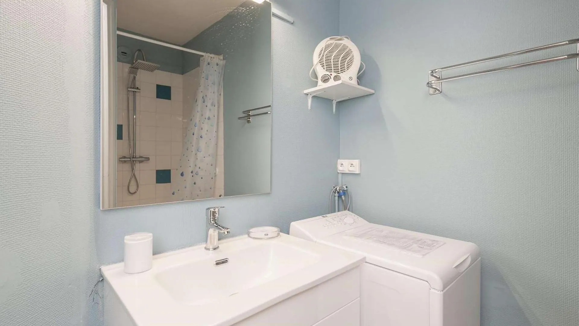 Agreable T2 Lumineux Avec Balcon Et Wi-Fi Gratuit Pres Des Thermes - Fr-1-841-62 Barbotan-les-Thermes 0*,